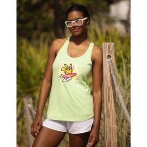 NWT✨ Pikachu Lazy Summer Tank Top